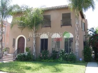 1035 Meadowbrook Ave, Unit 1035 in Los Angeles, CA - Foto de edificio