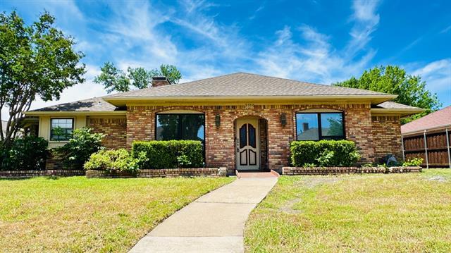 3916 Palo Duro Dr in Plano, TX - Foto de edificio
