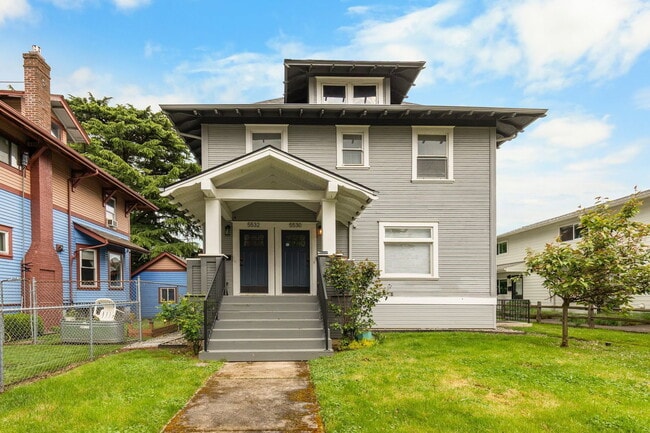 property at 5532 N Haight Ave