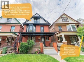 15 Barnesdale Ave N in Hamilton, ON - Building Photo