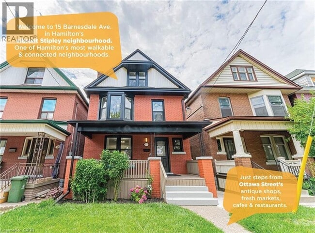 property at 15 BARNSDALE Ave