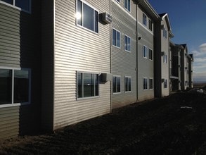 Lignite Apartments in Lignite, ND - Building Photo - Building Photo