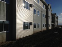 Lignite Apartments in Lignite, ND - Foto de edificio - Building Photo