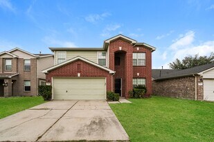 29206 Legends Beam Dr in Spring, TX - Building Photo