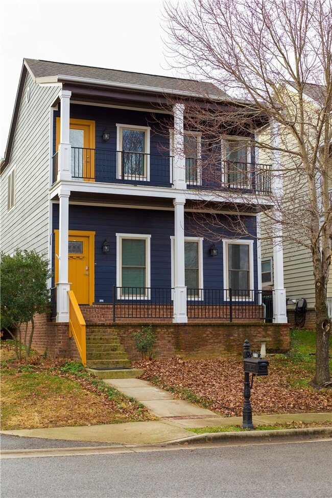 property at 3710 W Cherokee Rd