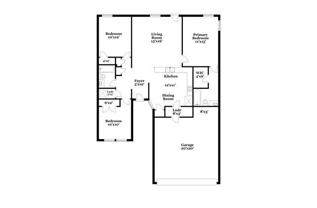 1100 Mazourka Dr in Arlington, TX - Building Photo - Building Photo