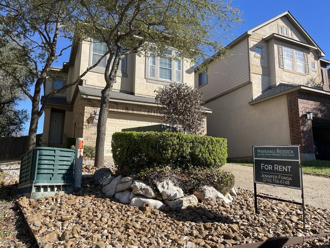 1207 Nicholas Manor in San Antonio, TX - Building Photo - Building Photo