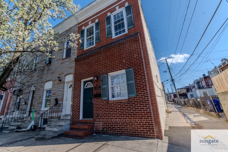 3401 Esther Pl in Baltimore, MD - Building Photo
