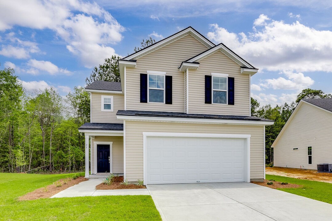 27 Cantata Cir in Pooler, GA - Building Photo