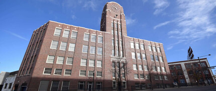 Clocktower Lofts in Denver, CO - Building Photo - Building Photo