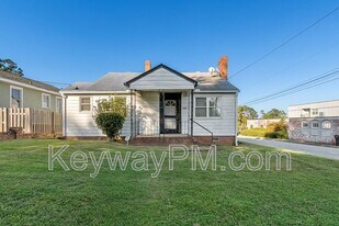 2085 Heckle St in Augusta, GA - Building Photo
