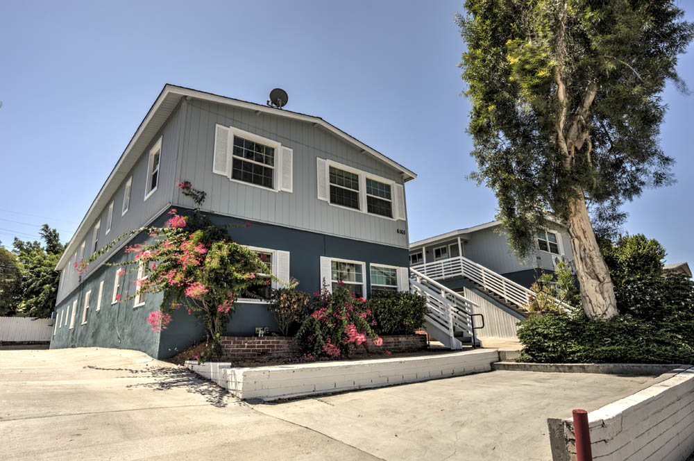 Aztec Lofts Apartments in San Diego, CA - Building Photo