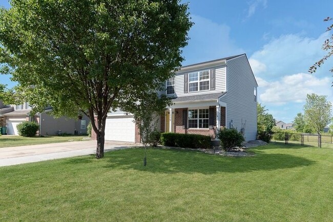 1239 Highland Lake Way in Brownsburg, IN - Building Photo - Building Photo