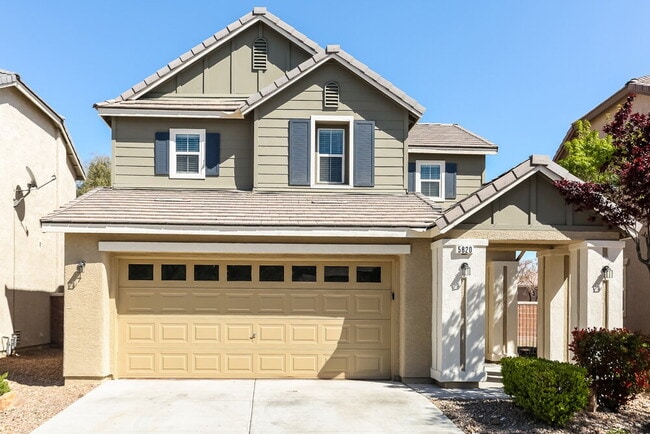 property at 5820 Gemstone Peak St