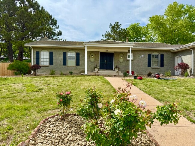 7155 E Princeton Ave in Denver, CO - Building Photo - Building Photo