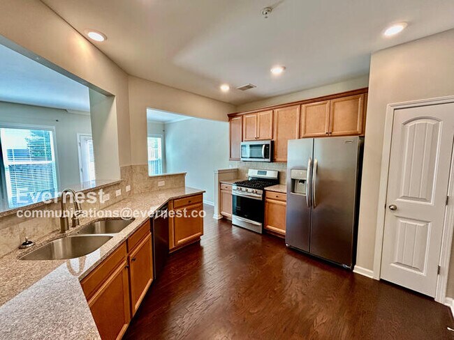 1245 Fischer Trace in Cumming, GA - Building Photo - Building Photo
