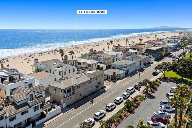 property at 6111 Seashore Dr
