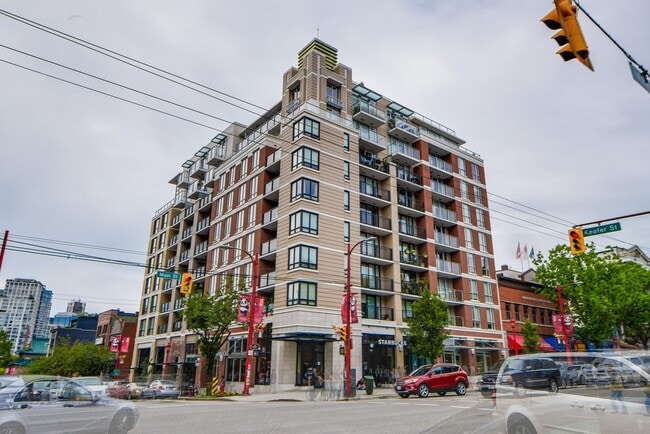 property at 189 Keefer St