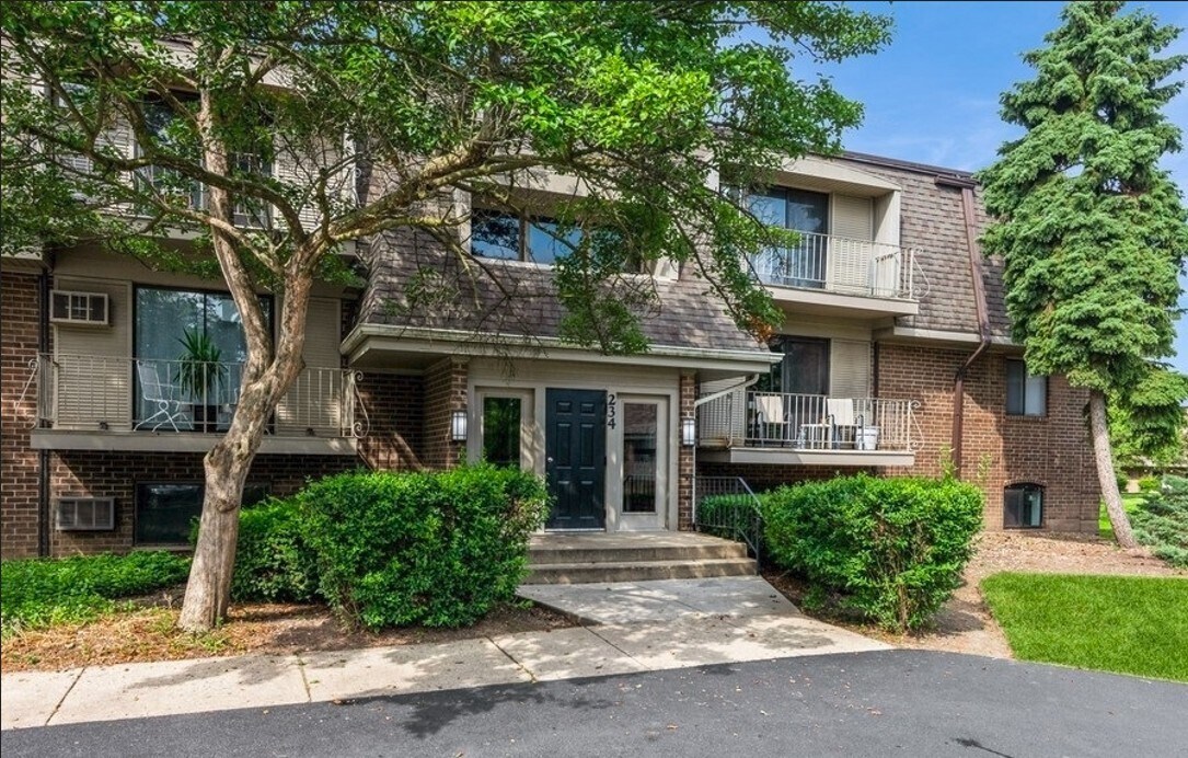 234 E Bailey Rd in Naperville, IL - Building Photo