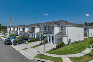 Lake Wilson Reserve Apartments