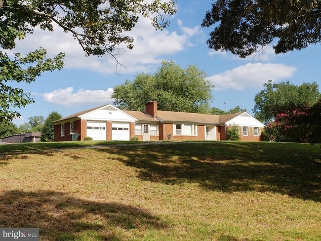 property at 7300 Temple Hill Rd