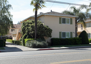 1075 Santa Cruz Ave Apartments