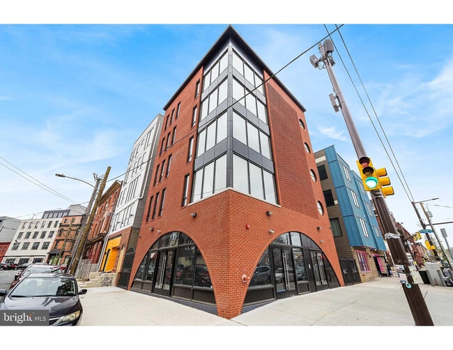 property at 1800 W Girard Ave