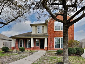 3208 Waterglen Ct in League City, TX - Building Photo