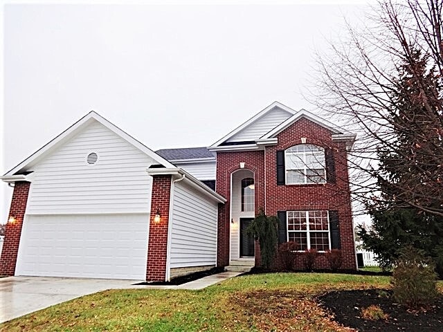 property at 3418 W Bay Cir