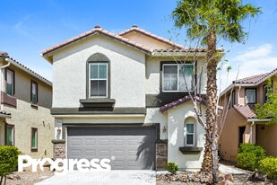 6528 Blessed Thistle Ave in Las Vegas, NV - Building Photo