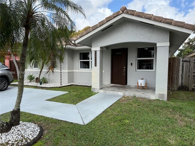 property at 13833 SW 157th St