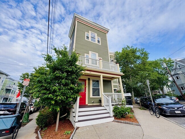 property at 51 Dimick St