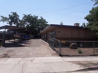 4316 E Olive Ave in Fresno, CA - Foto de edificio - Building Photo