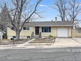 3712 Windsor Ave in Colorado Springs, CO - Building Photo
