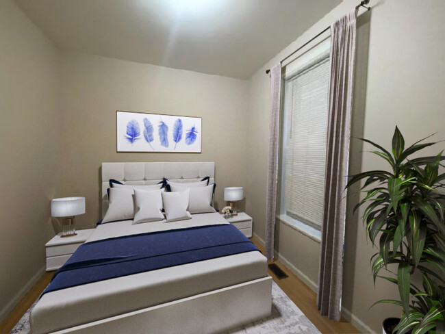 2048 W Augusta Blvd in Chicago, IL - Building Photo - Building Photo