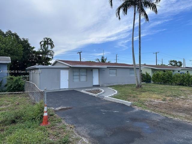 property at 4285 SW 48th Ct