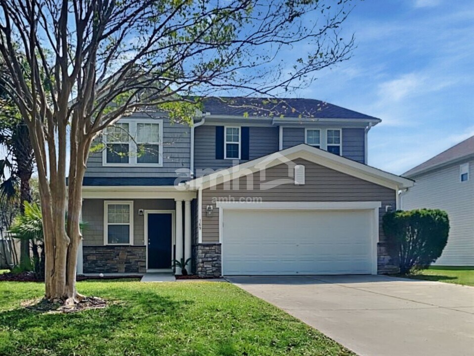 169 Education Blvd in Ladson, SC - Foto de edificio