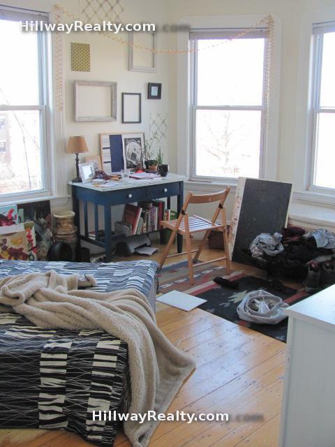 852 Huntington Ave, Unit 2 in Boston, MA - Foto de edificio