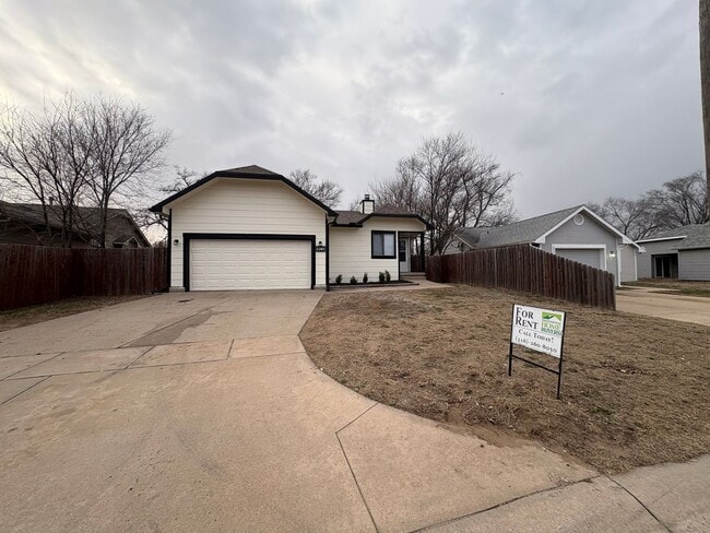 5345 S Mosley St in Wichita, KS - Building Photo - Building Photo