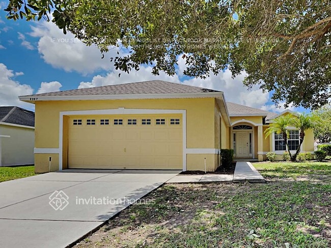 property at 6367 Alamanda Hills Dr