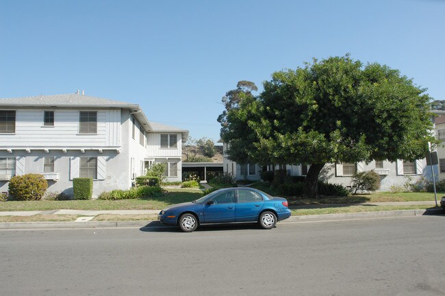 4143-4149 Perlita Ave in Los Angeles, CA - Building Photo - Building Photo