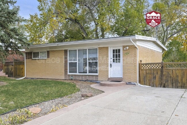 property at 701 S Simms St