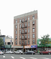 295 East 149th Street Apartments