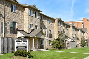 Parc Central Apartments