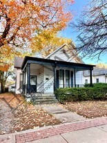 1141 S 4th St in Terre Haute, IN - Building Photo