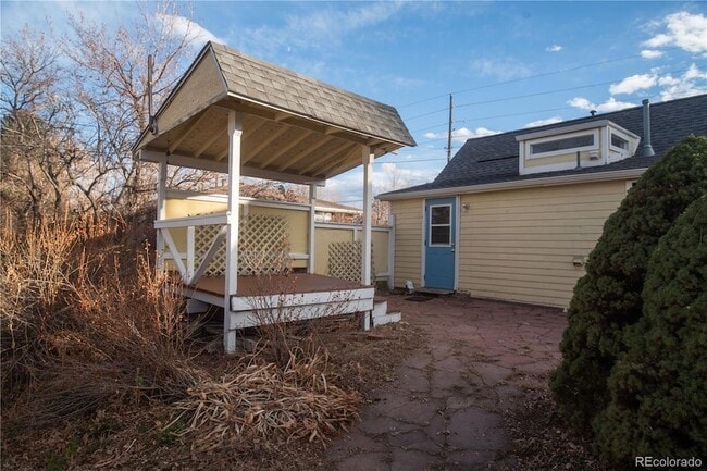 9801 W 38th Ave in Wheat Ridge, CO - Foto de edificio - Building Photo