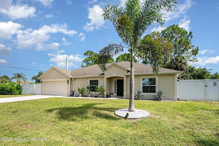 499 Bayard Ave NE, Unit 1030H in Palm Bay, FL - Foto de edificio