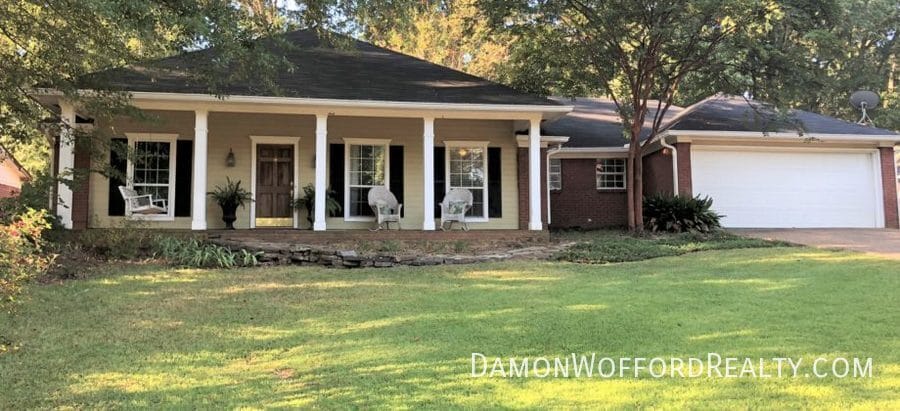 308 Woodrun Dr in Ridgeland, MS - Building Photo