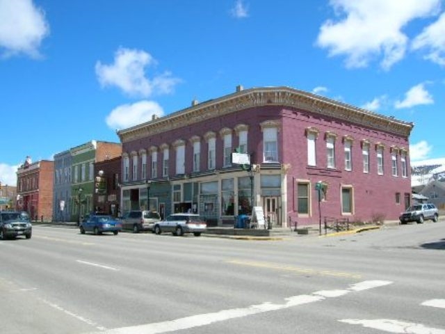 500 Harrison Ave in Leadville, CO - Building Photo