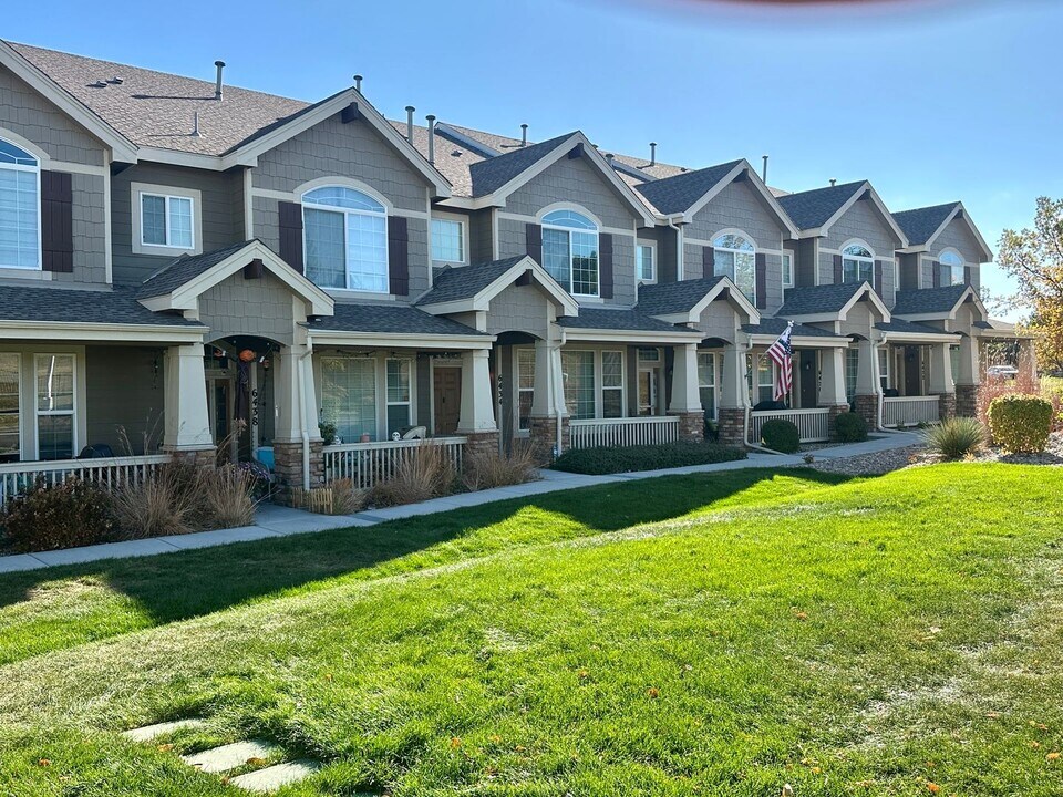 6434 Bluffmont Pt in Colorado Springs, CO - Building Photo